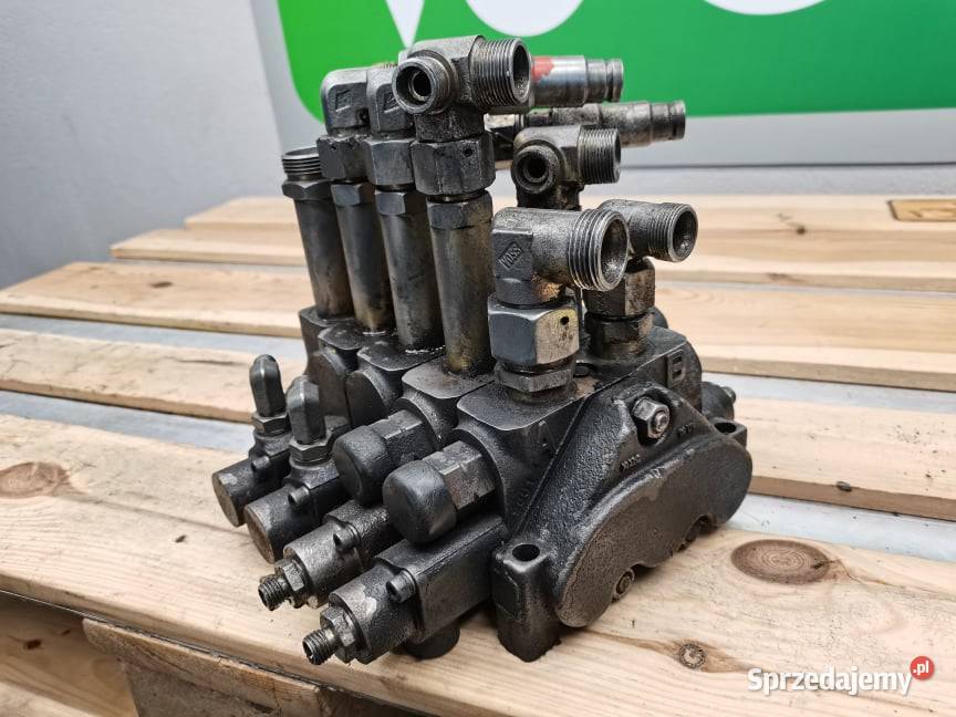 Rozdzielacz hydrauliczny Parker 34692004220 Pozostałe Wilkowo