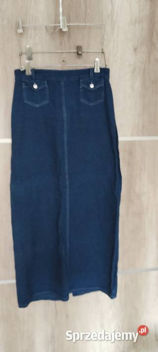 Spódnica jeansowa Łódź