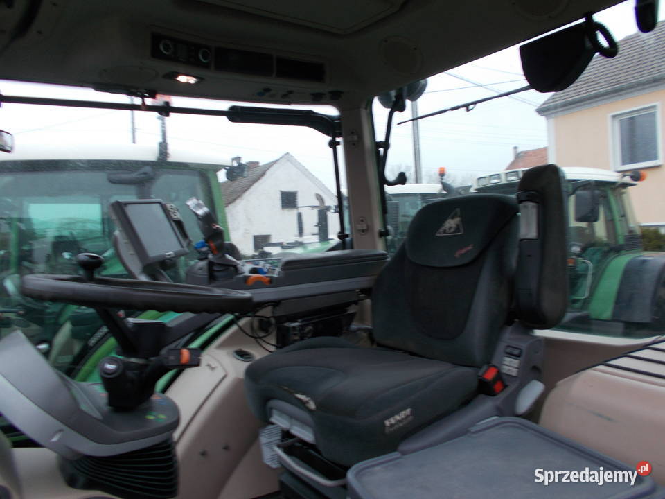 Fendt 724 SCR Profi Plus Zwiastowice