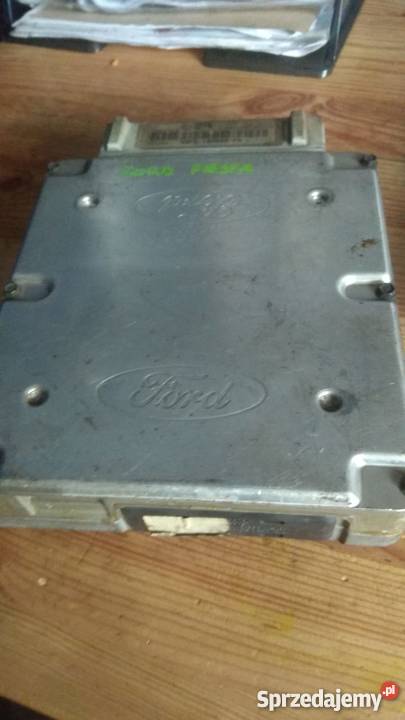Komputery Ford 92FB12A650FA Margonin