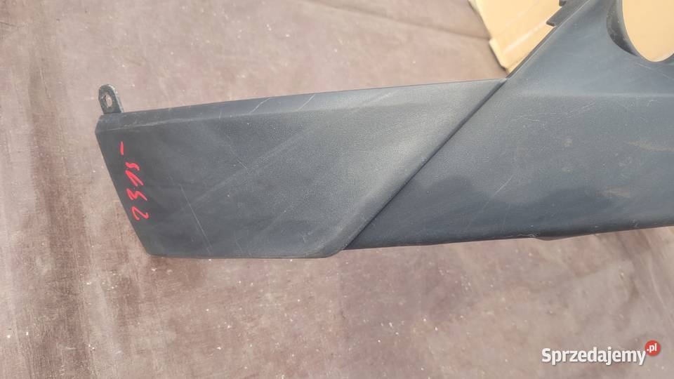 TOYOTA CHR CHR SPOILER DOKŁADKA ZDERZAKA PRZÓD Ruda Śląska