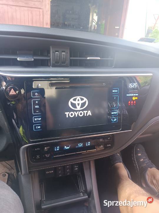 Toyota Corolla 80500km podkarpackie Krosno