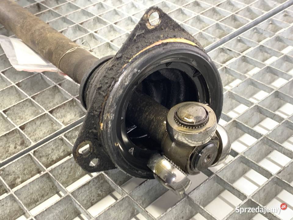 PÓŁOŚ LEWY PRZÓD RENAULT ESPACE IV 19 116