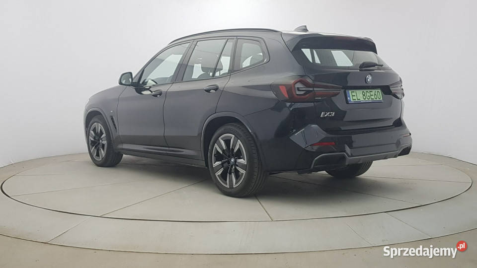 BMW iX3 Inspiring Z Polskiego Salonu Faktura VAT światła LED Warszawa sprzedam