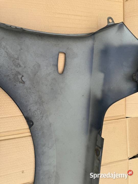 Błotnik hyunday i30 lewy Motoryzacja