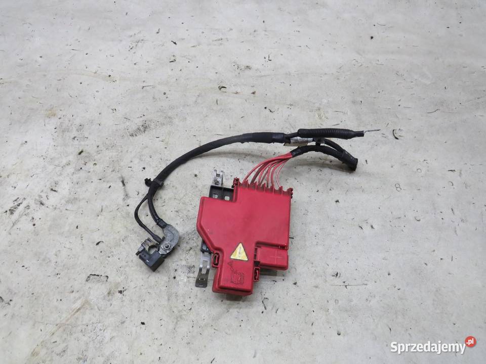 KLEMA BEZPIECZNIK RENAULT ZOE 243458839R