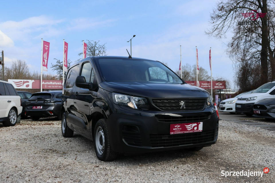 Peugeot Partner Fv 23GwarancjaPełny Serwis100 102KM Warszawa