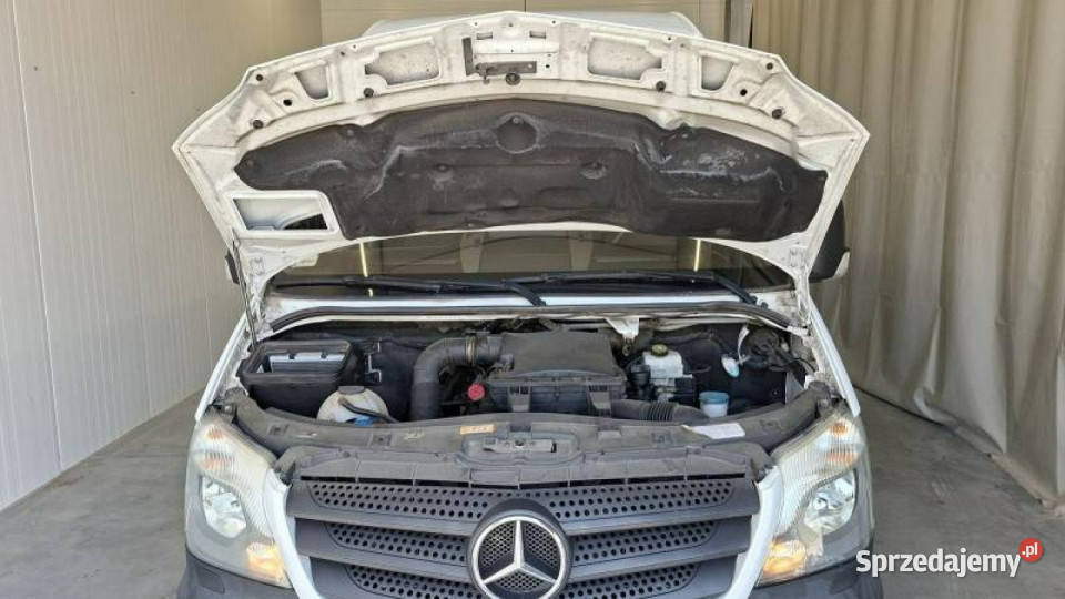 Mercedes Sprinter 316 Sprinter BlueTEC L E6 35t klimatyzacja