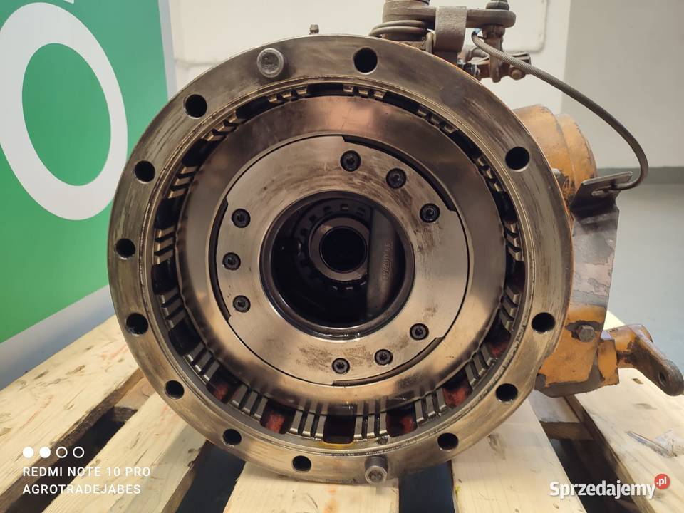 Mechanizm Różnicowy Case 580 SLE Carraro Wilkowo sprzedam