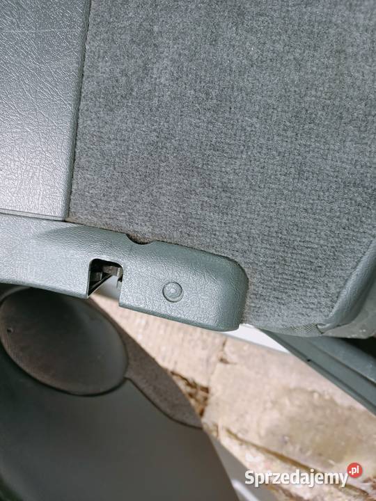 Fotele kanapa Volvo V70 osobowe Łódź