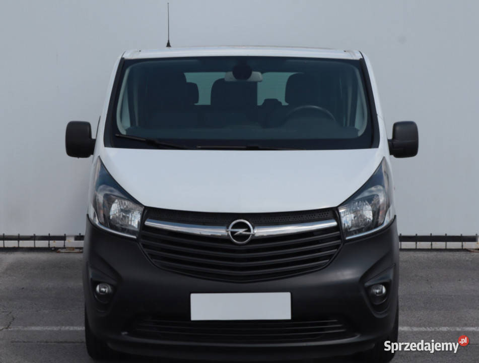 Opel Vivaro 16 BiCDTI