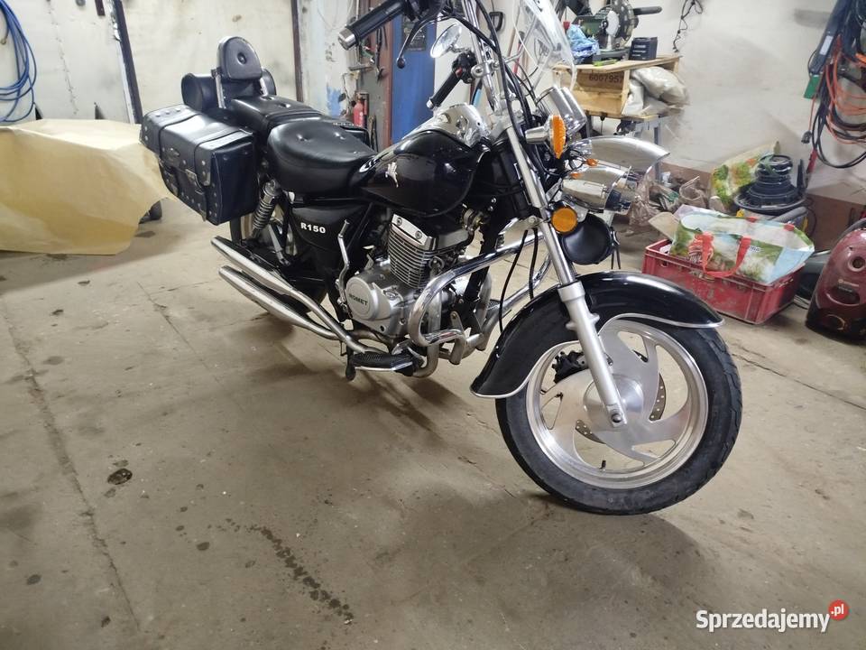 Robert chopper 150 Wieliczka