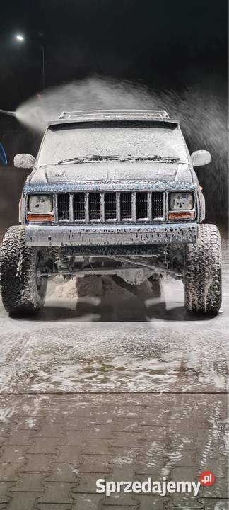 Jeep xj orvins 40 190 Kielce sprzedam