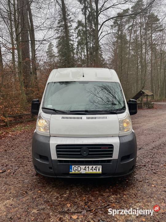Fiat Ducato 30 AUTOMAT Kartuzy