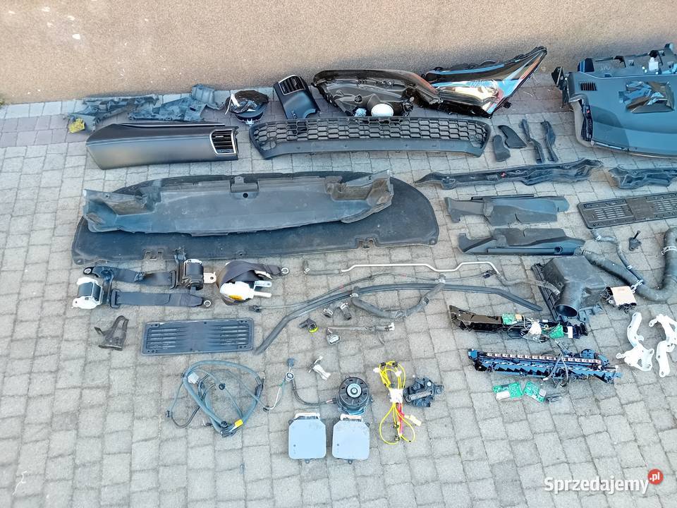 Sprzedam części Lexus NX 300h 20142017 Hajnówka