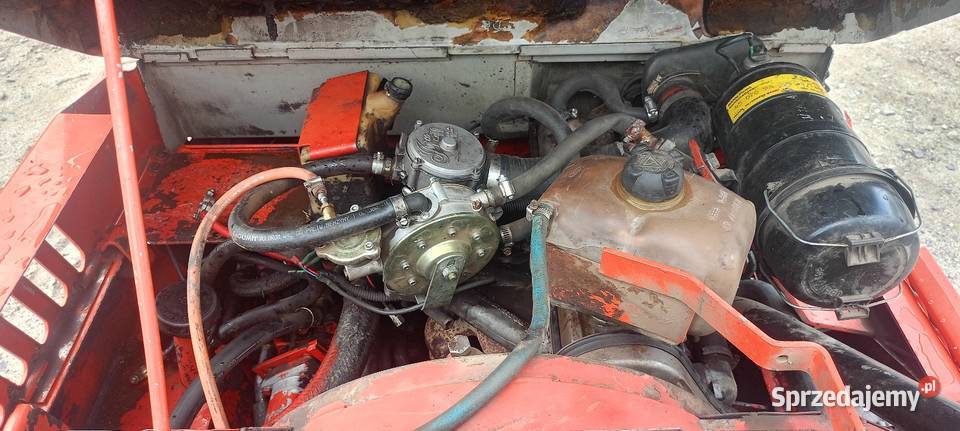 Wózek widłowy Linde h30 LPG duplex 37m Leszno