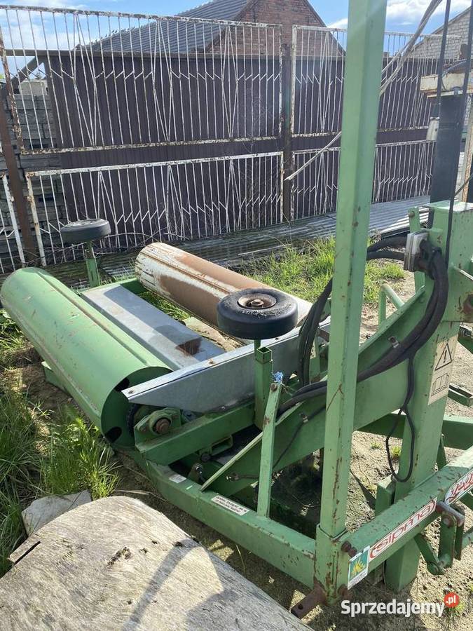 Owijarka do bel nieuszkodzony Borowo sprzedam