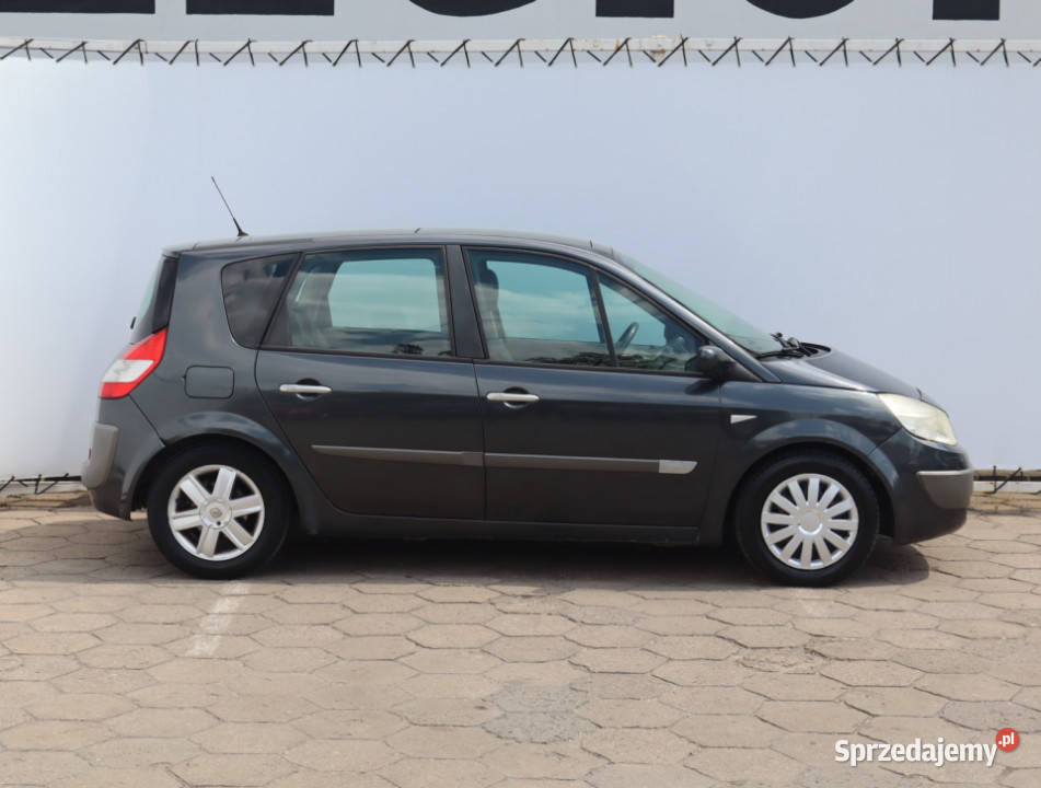 Renault Scenic 16 16V 82KM Łódź