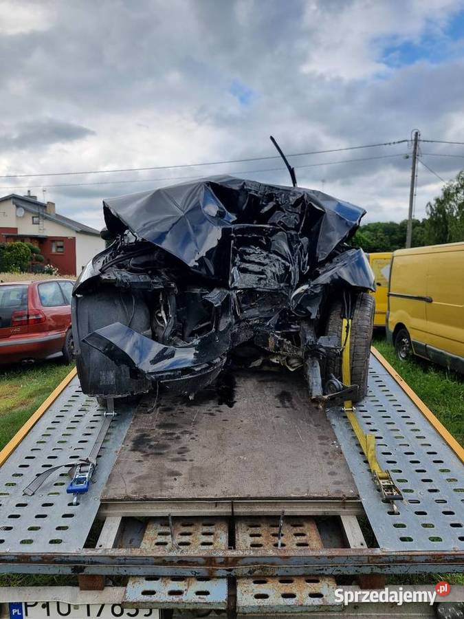 Skup kasacja złomowanie demontaż aut skuter Usługi motoryzacyjne