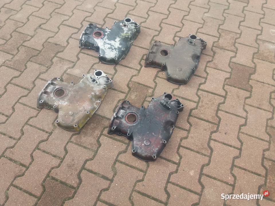 Pokrywa Rozrządu Ursus 1222 1224 1604 1614 1634 Garwolin