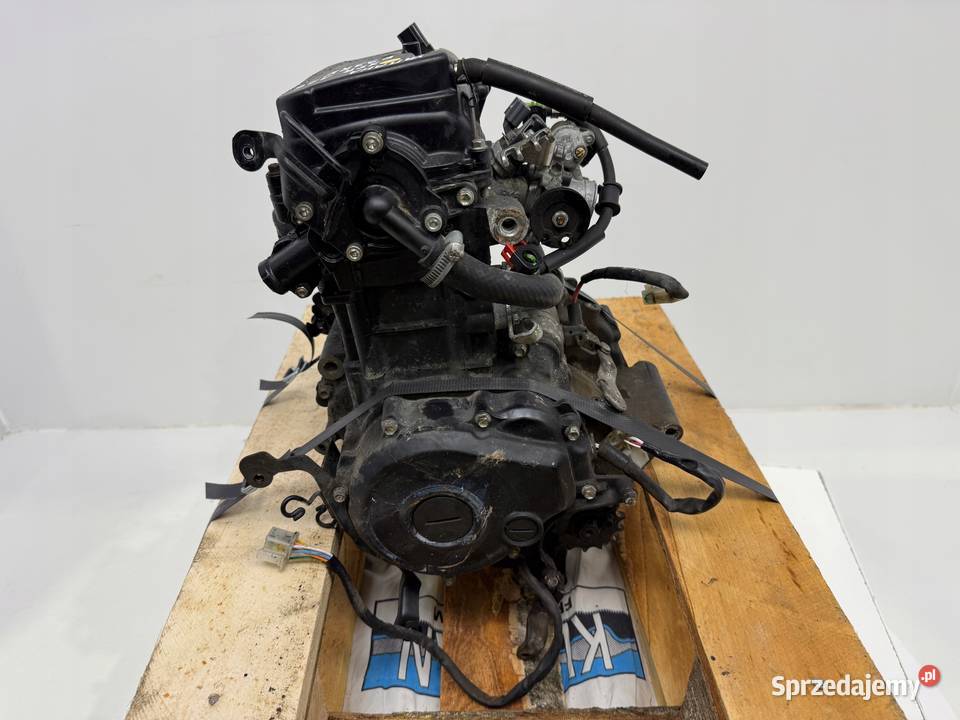 SILNIK E33RE Yamaha XSR 125 sprawny kompletny Silniki Chełm sprzedam