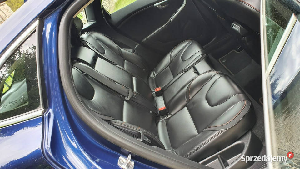 Volvo V40 20 D2 120 Ocean Race NAVI Xenon klimatyzacja Chmielnik sprzedam