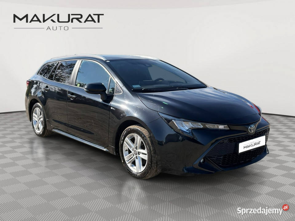 Toyota Corolla WE6T79618 Hybrid Comfort Podgrzf