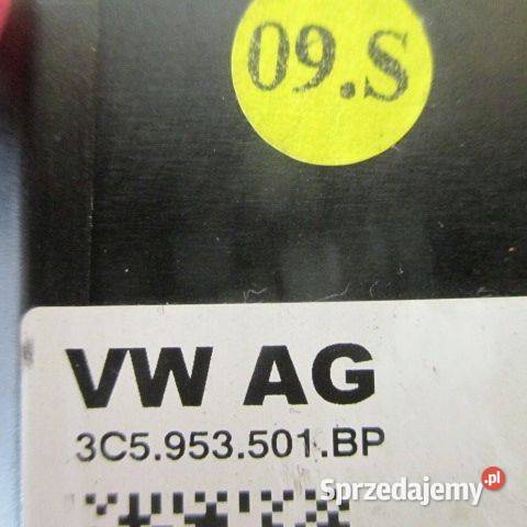 PRZEŁĄCZNIK MANETKI VW PASSAT TOUAREG Rakoniewice sprzedam
