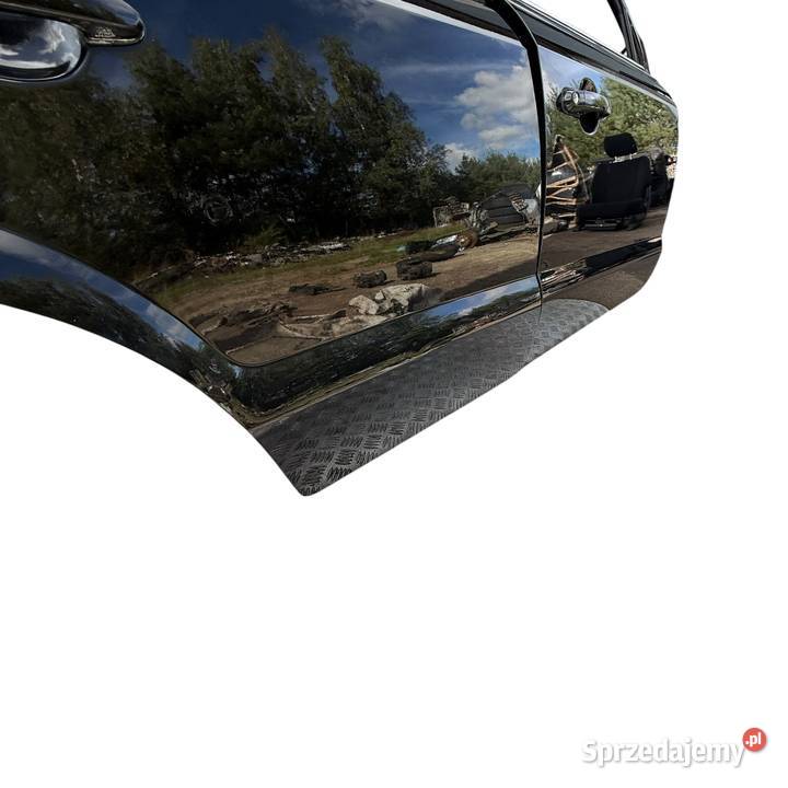 DRZWI PRAWY TYŁ TYLNE PRAWE HYUNDAI TUCSON osobowe wielkopolskie Barłogi sprzedam