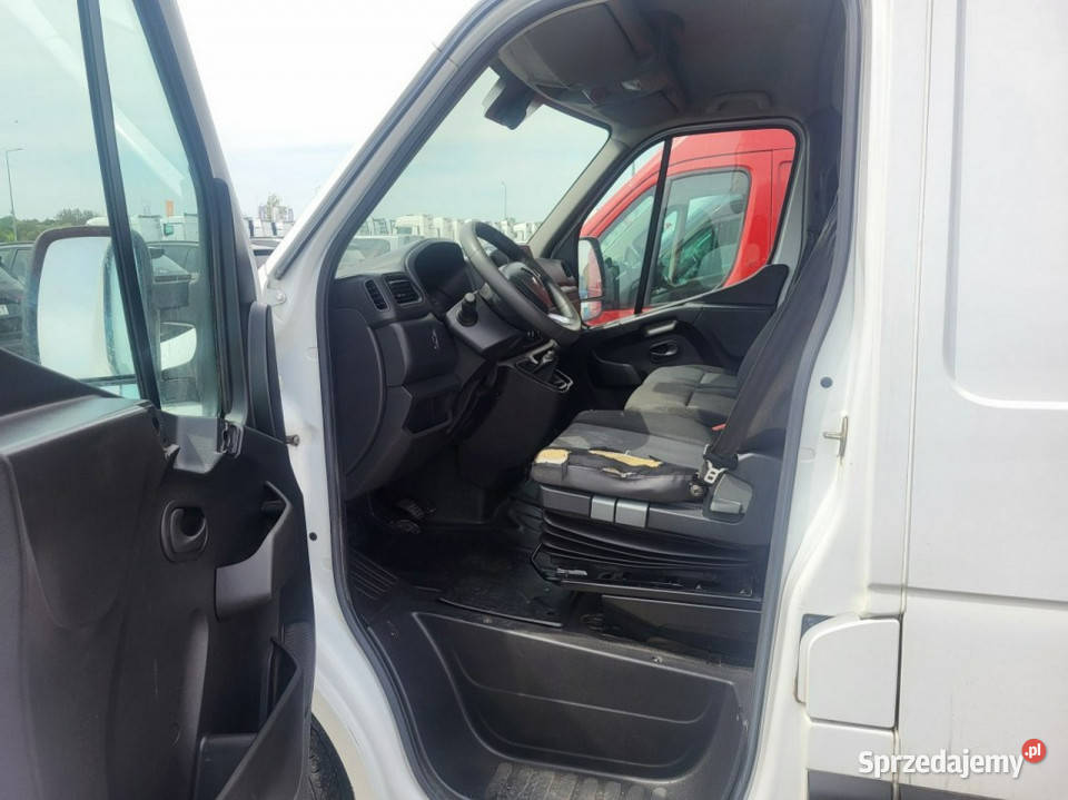 Renault Master Komorniki