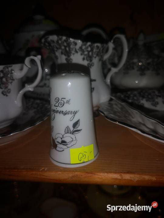 Filiżanka Srebrne wesele Royal Albert pomorskie