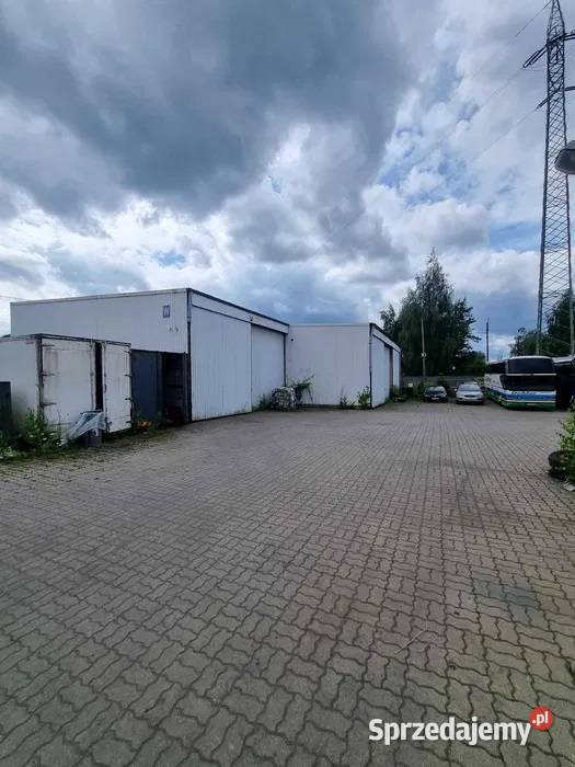 WARSZTAT SAMOCHODOWY MAGAZYN ITP Wołomin