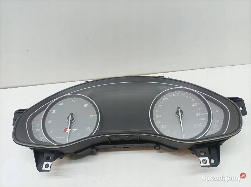 LICZNIK S7 EU 4G8920934K 0263725088 40 TFSI Audi sprzedam