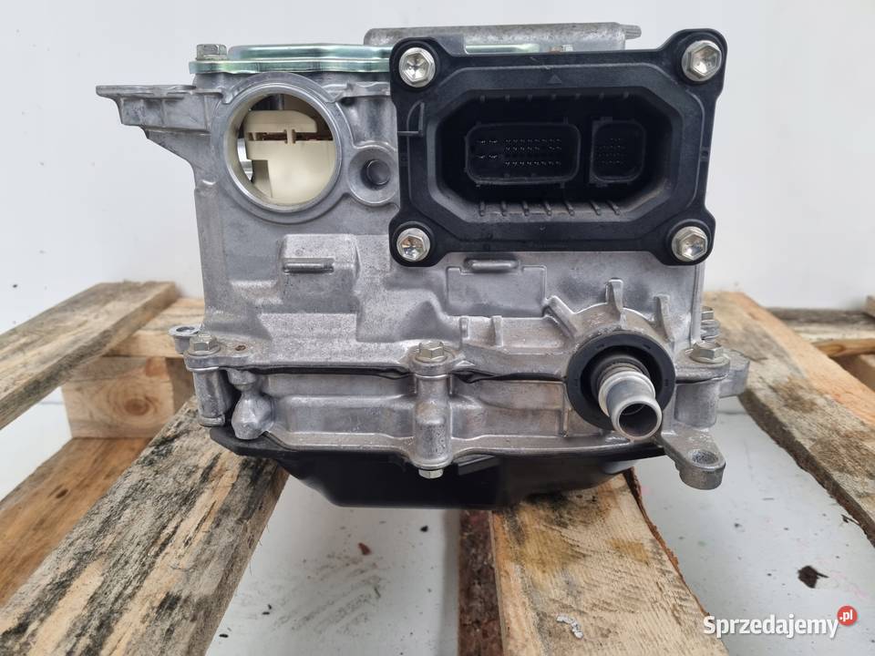 Toyota Yaris III 15 H Hybryda INWERTER falownik Motoryzacja lubelskie Rudka