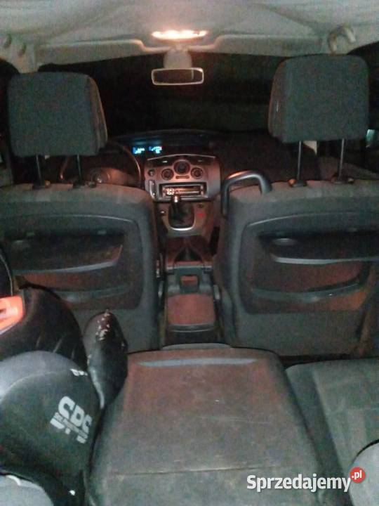 Renault scenic 16 16v LPG okazja Rogoźnik