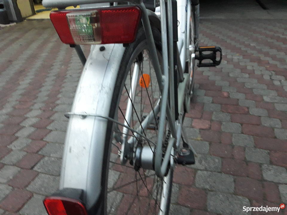 Rower City Star Alu 7 biegów