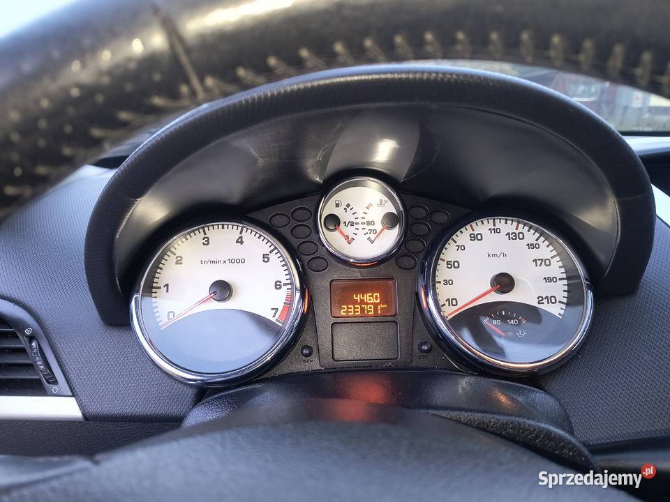 Sprzedam peugeot 207 2008 234 przebiegu 14 207