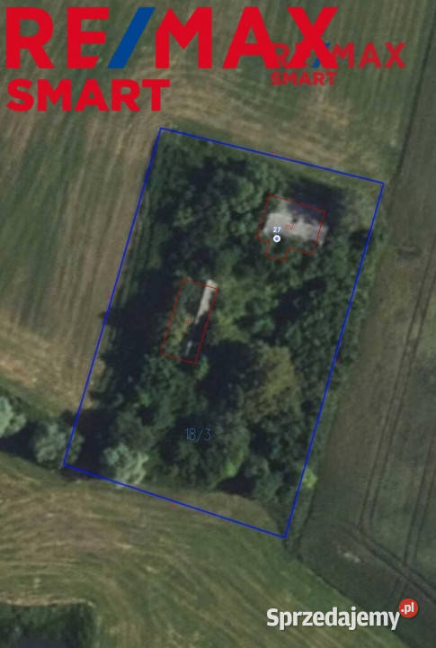 Twój azyl w otoczeniu natury 3011m2 Rostkowo-Orszymowice sprzedam
