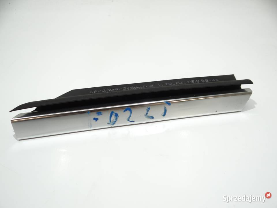 LISTWA SZYBY LEWY TYŁ BMW F02 7178027