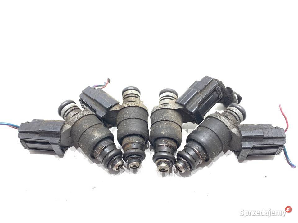 POMPOWTRYSKIWACZE KOMPLET VW PASSAT B5 FL osobowe