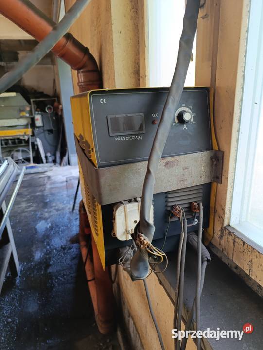 Plazma cnc ploter 1500x3000 agregat źródło