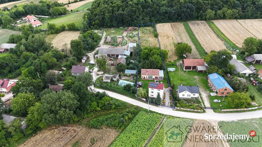 sprzedaży domu 200m2 Kostrzeszyn