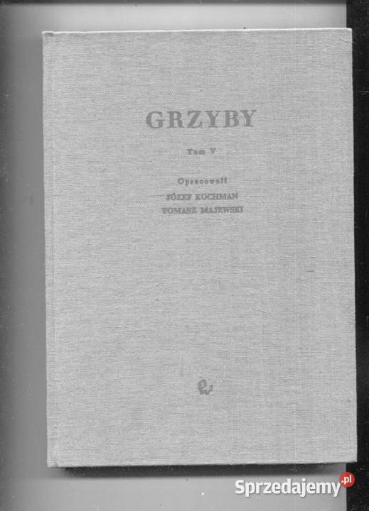 Flora Polska Grzyby MYCOTA TV KochmanMajewski Szczecin