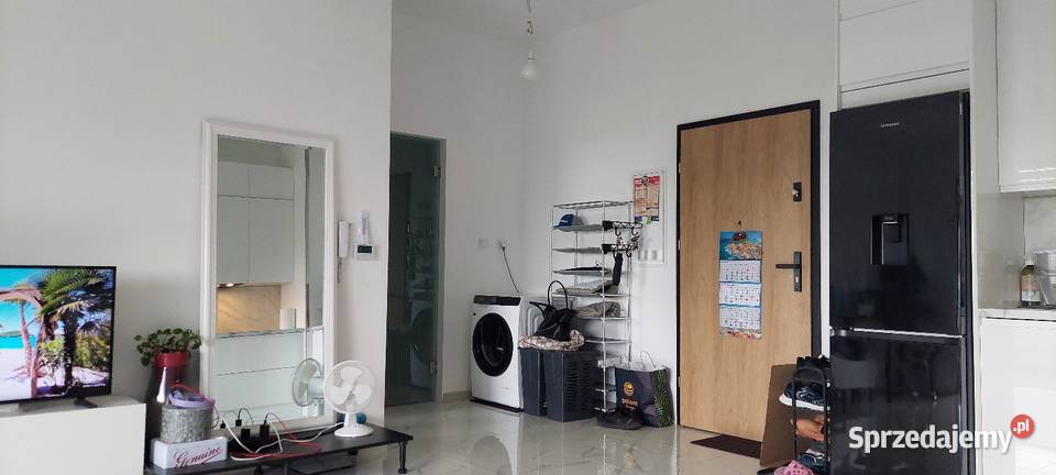 Mieszkanie z windą Miodowa 17 pierto 4 NOWE z pom. użytkowe podlaskie Augustów