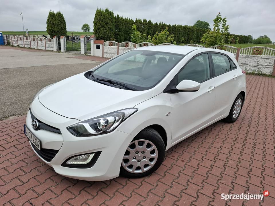 Hyundai I3014 B100SerwisZadbany Pawłów