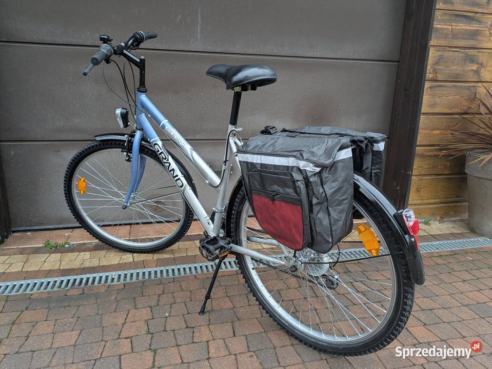 Rower Kross Grand City Lady koła 24 rama 19 Rowery Stalowa Wola