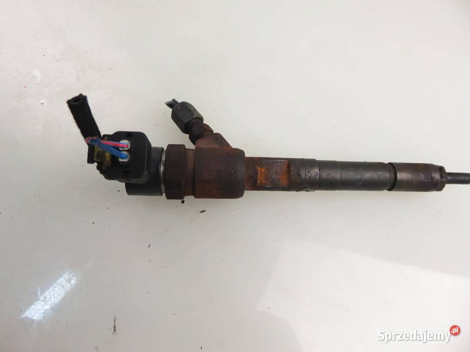 WTRYSKIWACZ OPEL COMBO C 13 CDTI 16V 0445110183