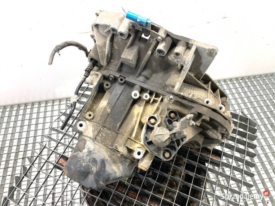 SKRZYNIA BIEGÓW RENAULT CLIO III JH3176 12 75 osobowe podkarpackie sprzedam