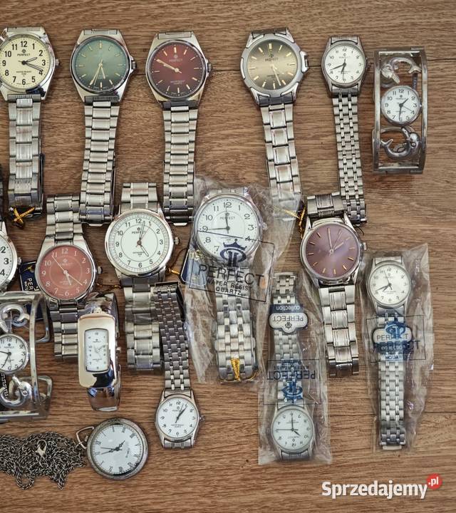 Zegarek Perfect męskidamski 65 Busko-Zdrój