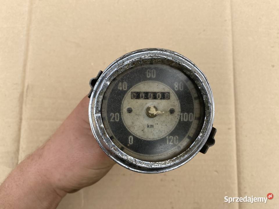 LICZNIK JAWA 175 250 350 sprzedam